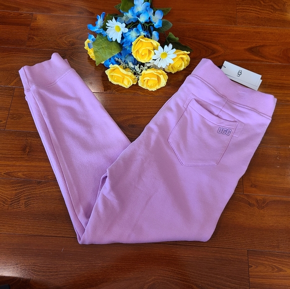 UGG Violet Sweatpants Sizes Medium or Large - Picture 2 of 12